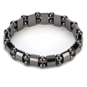 Ladies_Hematite_Black_Pearl_Stretch_Bracelet1.jpg