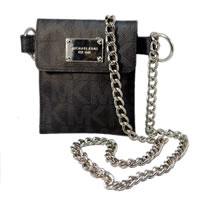michael kors chain purse