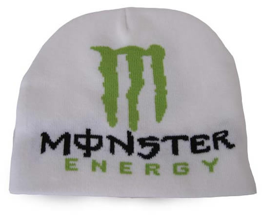 Monster energy drink beanie on sale