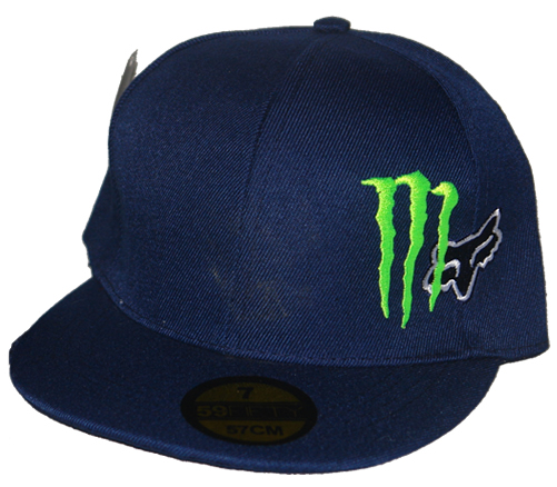 monster drink hat