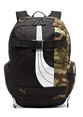 puma camo backpack