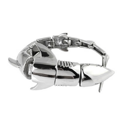 shark bracelet