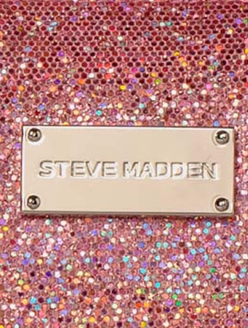steve madden hot pink purse