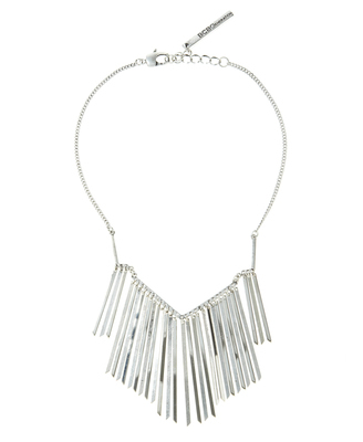 BCBGeneration Fringe Necklace