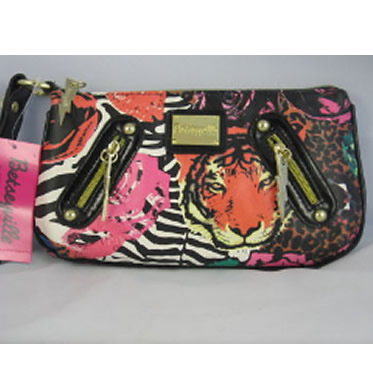 BETSEYVILLE by BETSEY JOHNSON Shake me up Wristlet