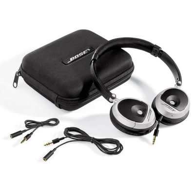 Bose On-Ear Headphones