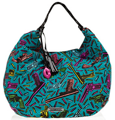 BETSEY JOHNSON Betsey Bond Hobo 