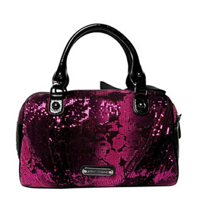 BETSEY JOHNSON Betseys Bouquet Satchel 