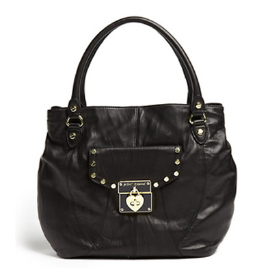 Betsey Johnson Heart Ware Tote