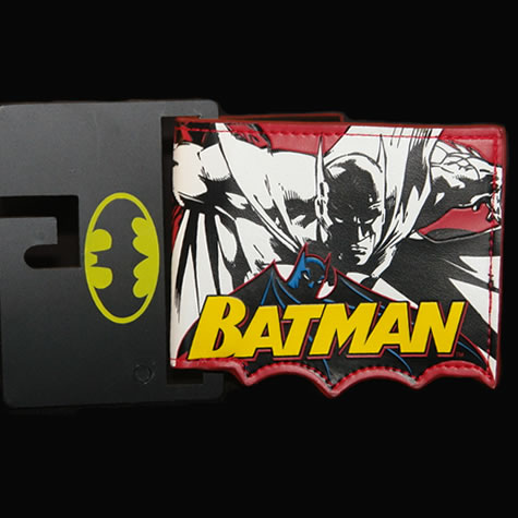 DC Comics Batman Wallet