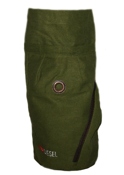 Canvas Bucket Backpack