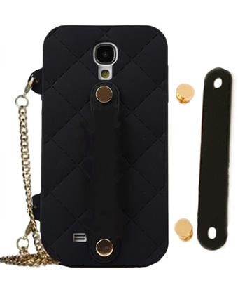 Chain Purse Case Samsung Galaxy S4 Phone