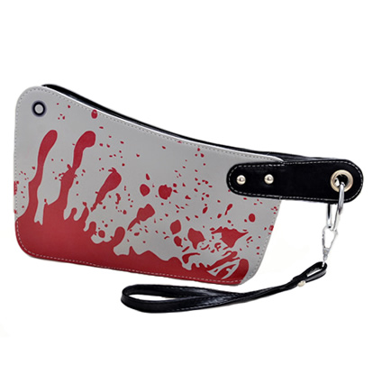 Cleaver Clutch Handbag