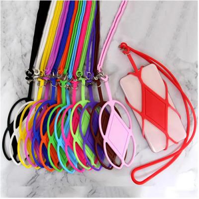 Clip Go Universal Phone Crossbody Lanyard Strap