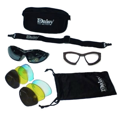 Daisy Extreme Sport Sunglasses