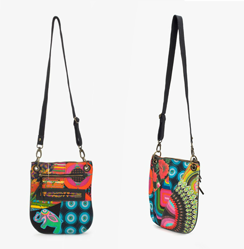 DESIGUAL Galactic Elephant Bag