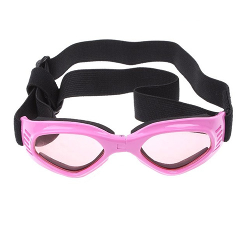 Dog Sunglasses in Pink