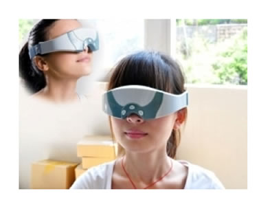 Electric Magnetic Migraine Mask