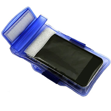 FISHFINE Waterproof Bag for small Mobile Phone or MP3