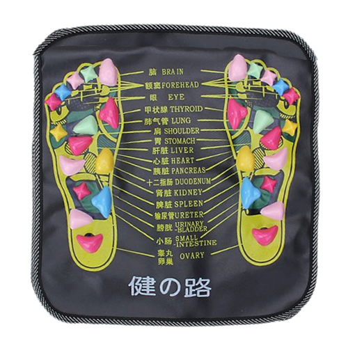 Foot Massage Small Walking Acupressure/Reflexology Mat