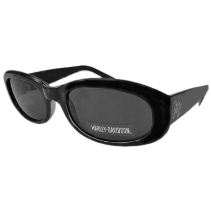 Harley Davidson HDS 5009 Women's Sunglasses in black