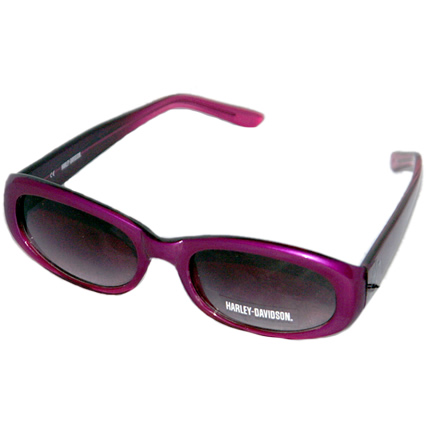 Harley Davidson HDS 5009 Women's Sunglasses in pink