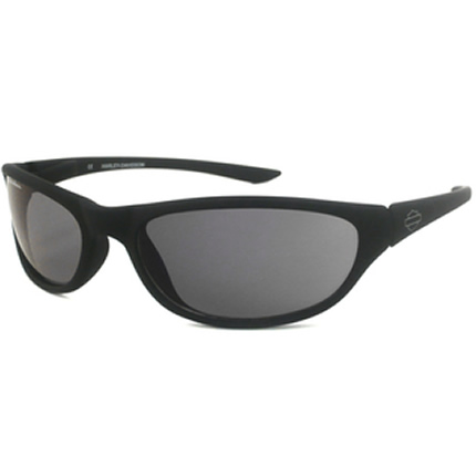 Harley Davidson HDS 558 Men's Wrap Sunglasses