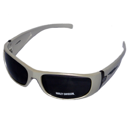 Harley Davidson HDS 581 Men's Wrap Sunglasses