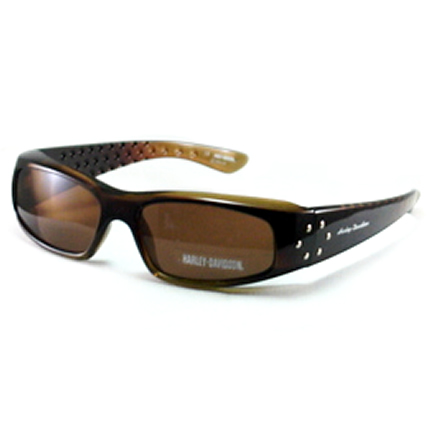Harley Davidson HDS 426 Women's Wrap Sunglasses