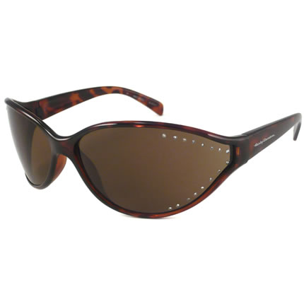 Harley Davidson HDS 484 Women's Wrap Sunglasses