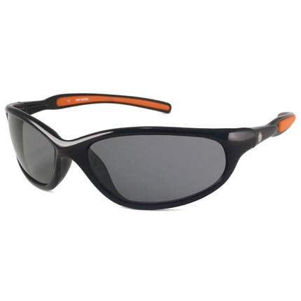Harley Davidson HDS 527 Men's Wrap Sunglasses