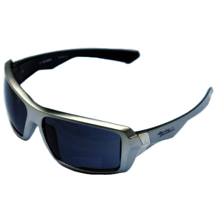 Harley Davidson HDS 547 Men's Wrap Sunglasses