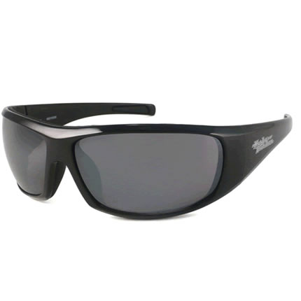 Harley Davidson HDS 556 Men's Wrap Sunglasses