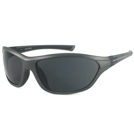 Harley Davidson HDS 567 Men's Wrap Sunglasses