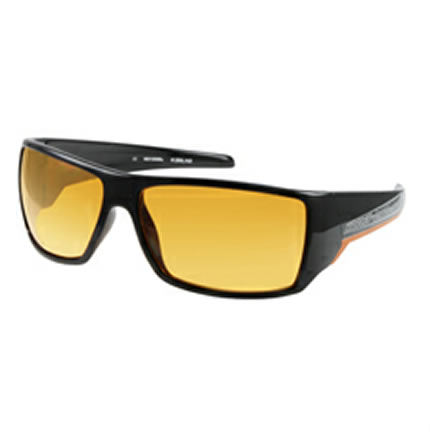 Harley Davidson HDS 571 Men's Wrap Sunglasses
