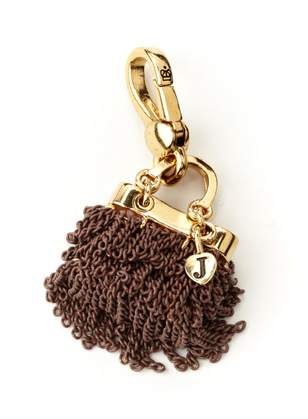 Juicy Couture Chain Purse Charm