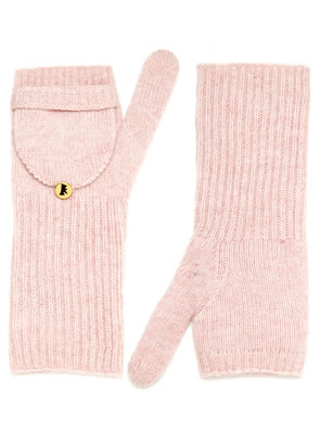 JUICY COUTURE Long Pop Mittens