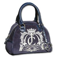 JUICY_COUTURE_Navy_Bowling_Bag_Velour_Handbag0.jpg