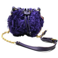 JUICY_COUTURE_Purple_Pouchette_Chiffon_Bag0.jpg