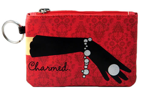 Key Purse Charmed