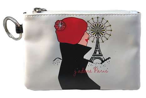 Key Purse Paris