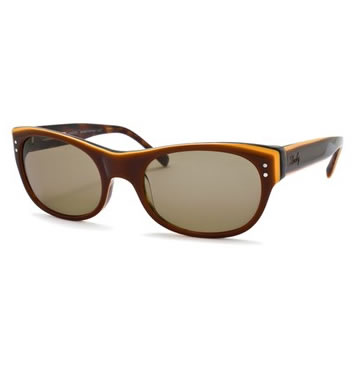 Lucky Brand Women's Staccato Wayfarer Sunglasses 