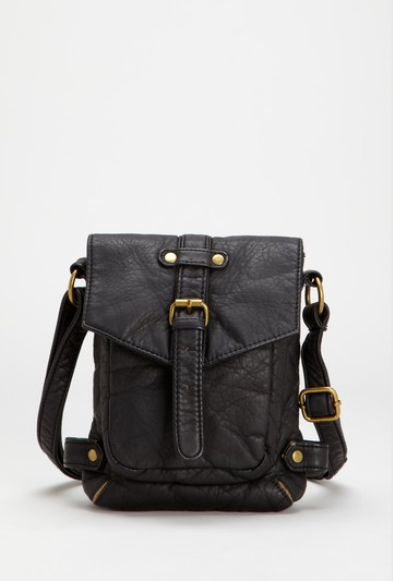 Lulu Washed Mini Crossbody