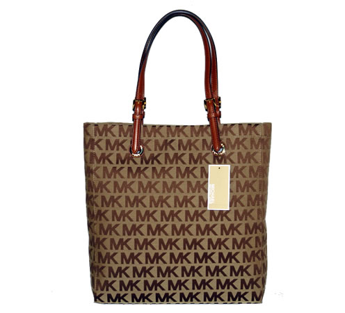 Michael Kors Jet Set Canvas Tote