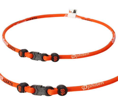 Collier Athlétique 3 Cordes Collier Sportif Titanium Tornado - 20 Pouces, Bleu Royal Et Orange, 3 Cordons - Nouveau Tornado Nettoyage
