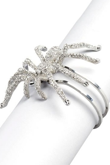 Meghan LA Spider Bracelet