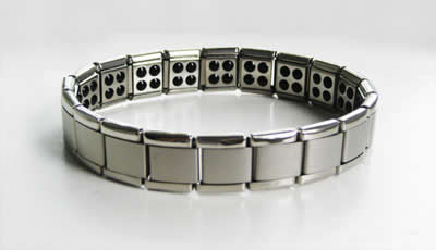 Men's Germanium Health Bracelet