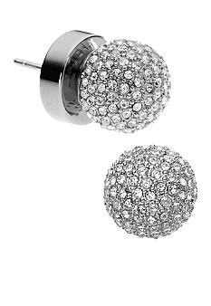 Michael Kors Pave Stud Earrings