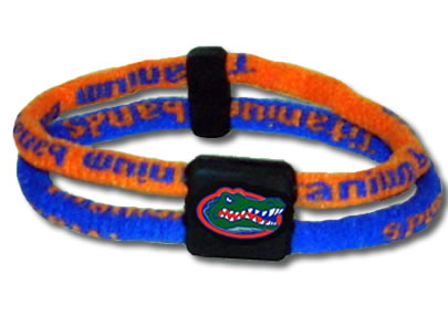 NCAA Titanium Band - Florida Gators 