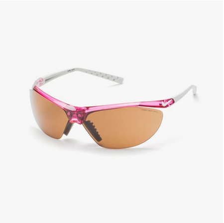 Nike Women s Running Impel Swift Sunglasses in Voltage cherry Pink